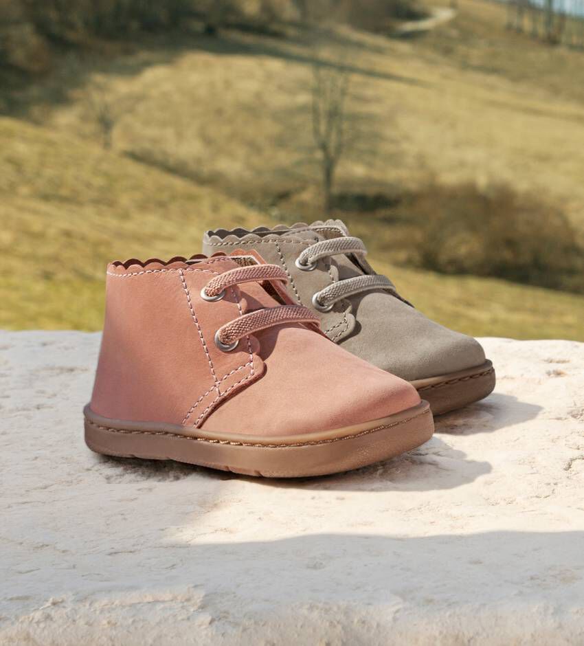 Zapatos primeros online pasos chicco